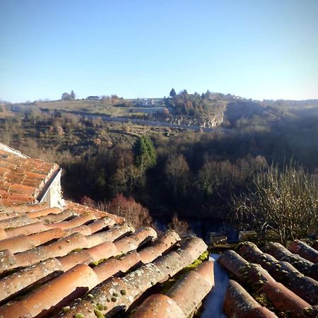 Vieille-Brioude Ermitage Saint Vincent B&B מראה חיצוני תמונה