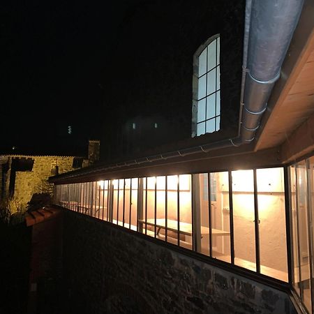 Vieille-Brioude Ermitage Saint Vincent B&B מראה חיצוני תמונה