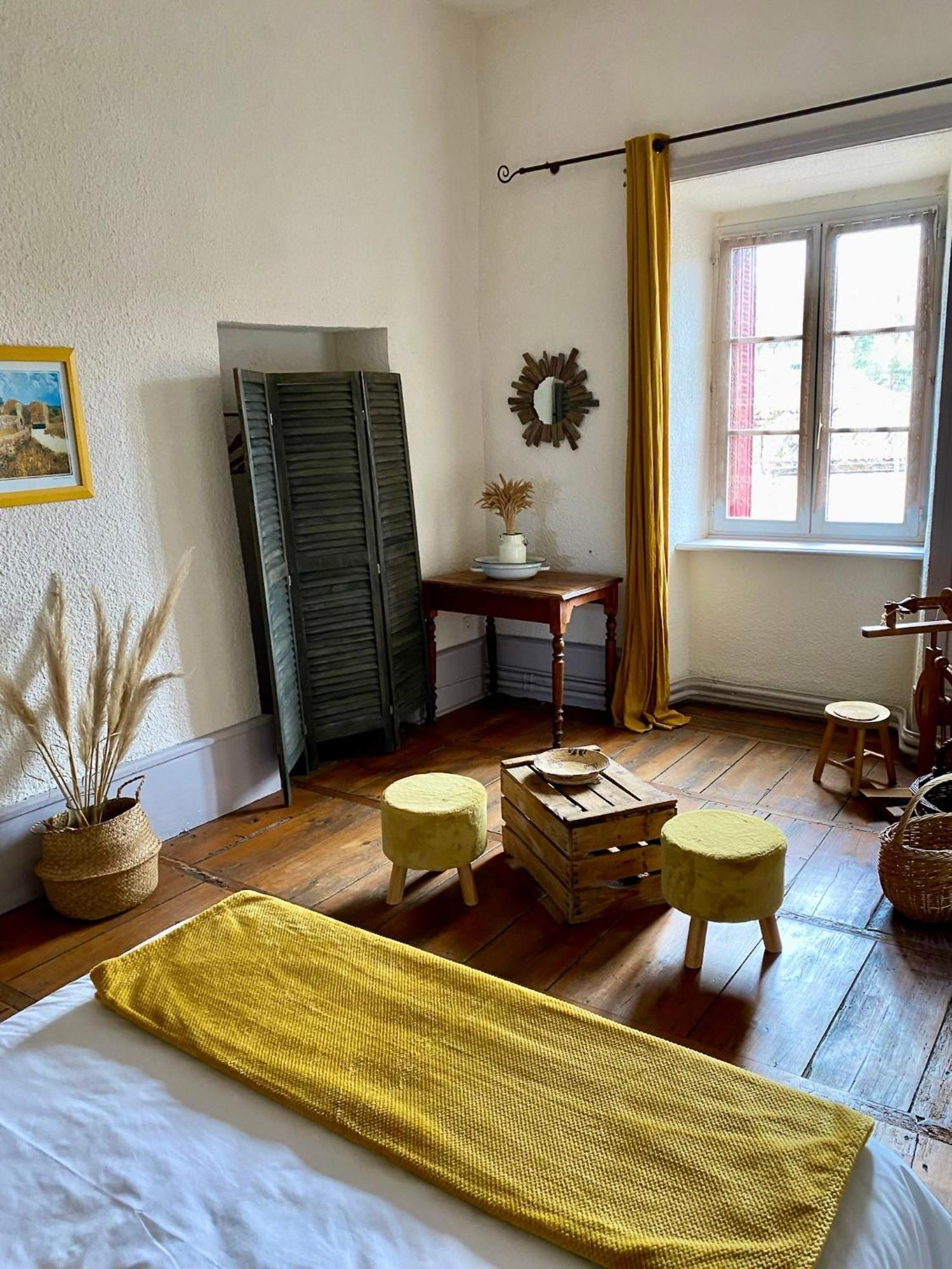 Vieille-Brioude Ermitage Saint Vincent B&B מראה חיצוני תמונה