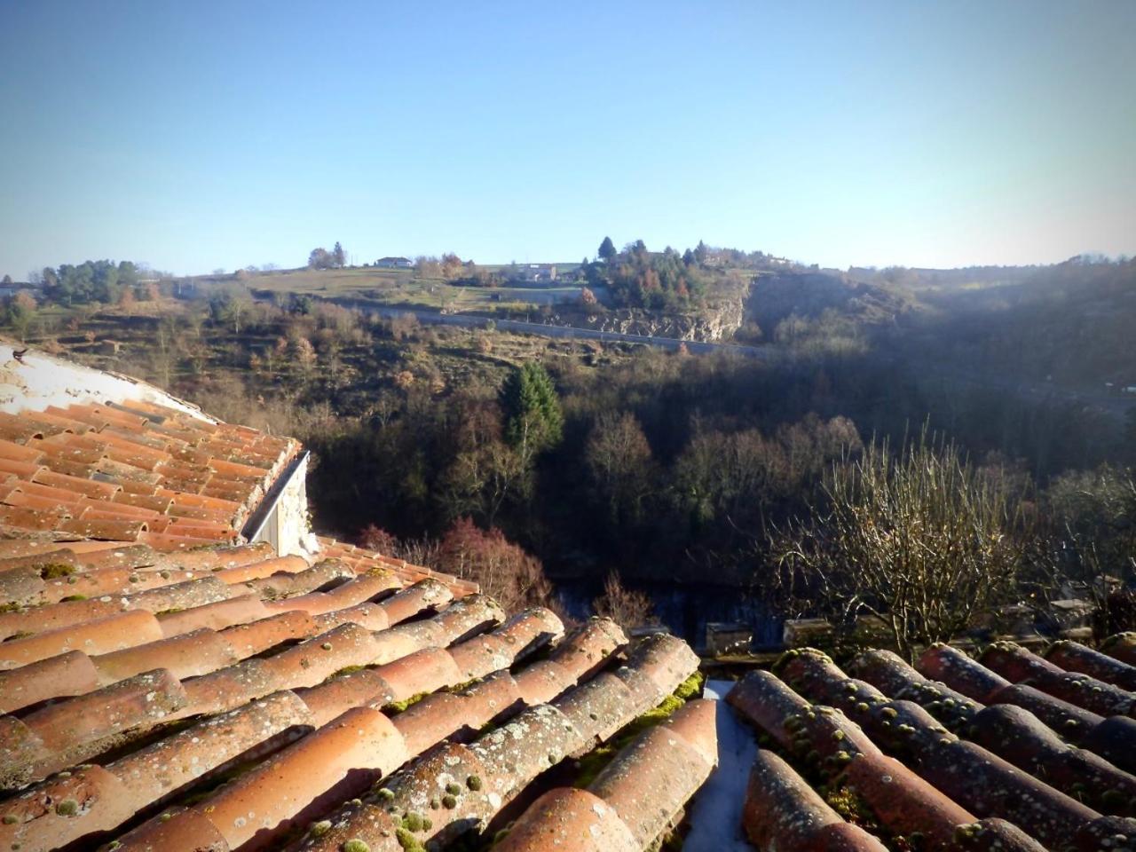 Vieille-Brioude Ermitage Saint Vincent B&B מראה חיצוני תמונה