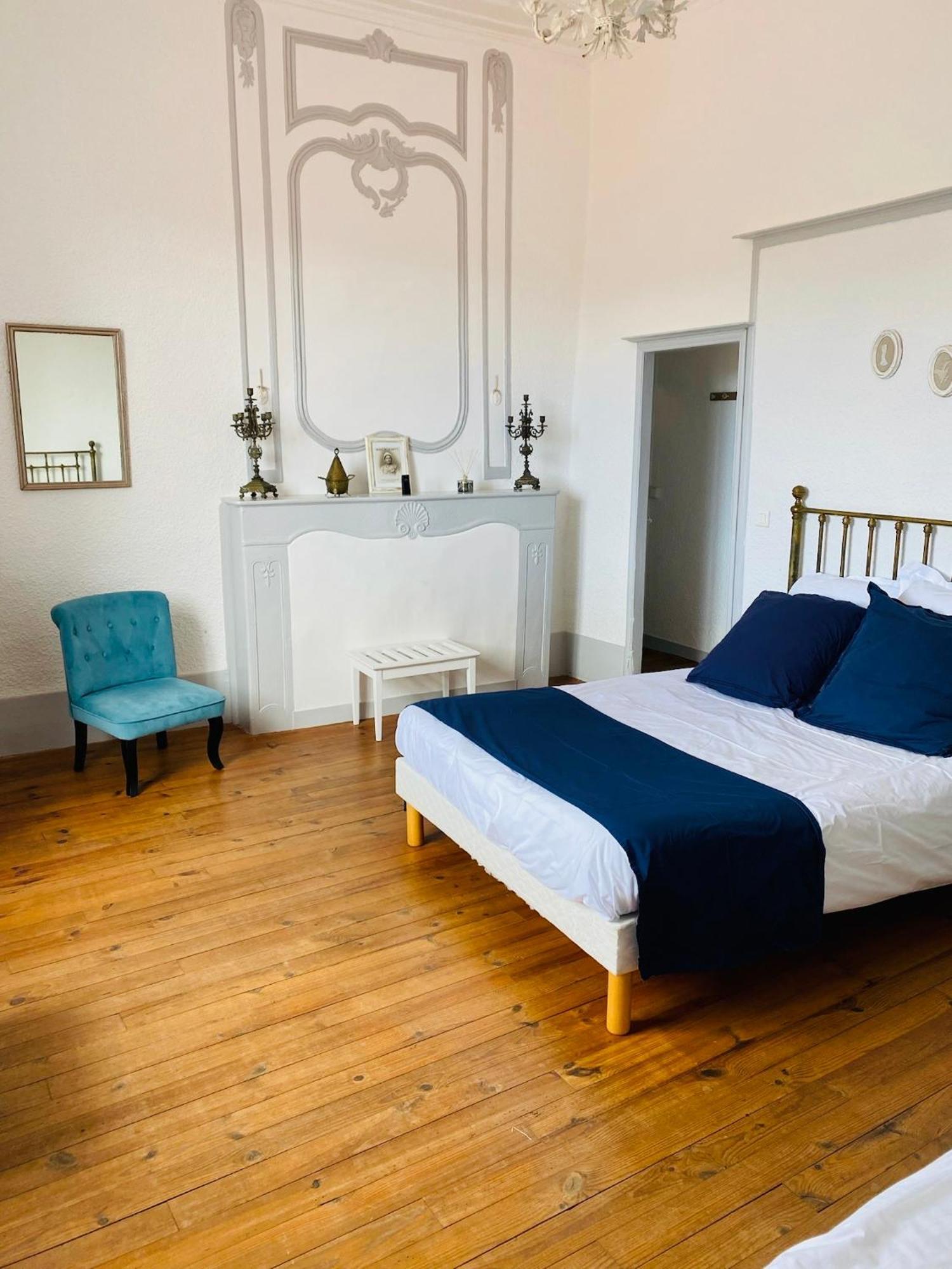 Vieille-Brioude Ermitage Saint Vincent B&B מראה חיצוני תמונה