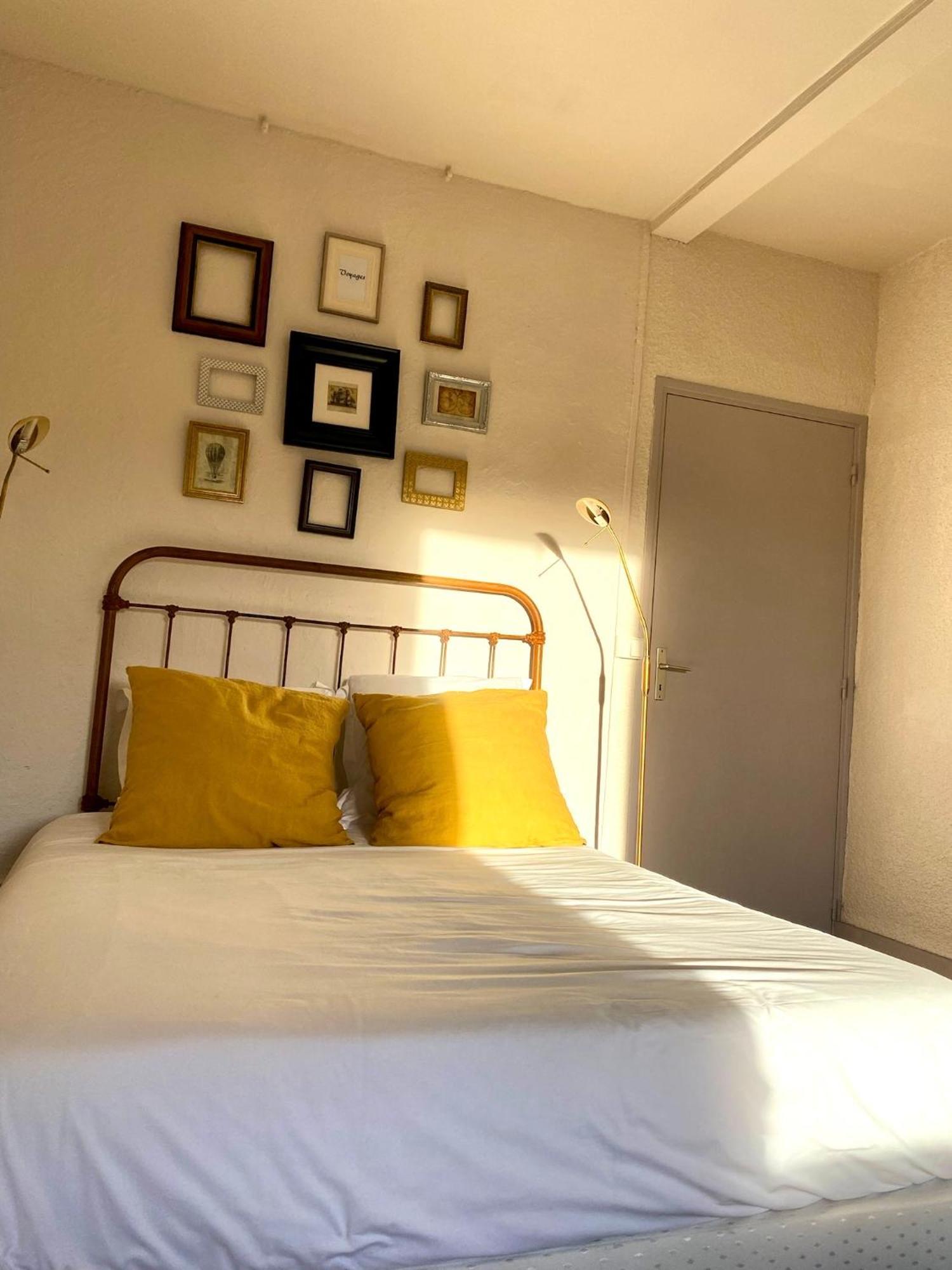 Vieille-Brioude Ermitage Saint Vincent B&B מראה חיצוני תמונה