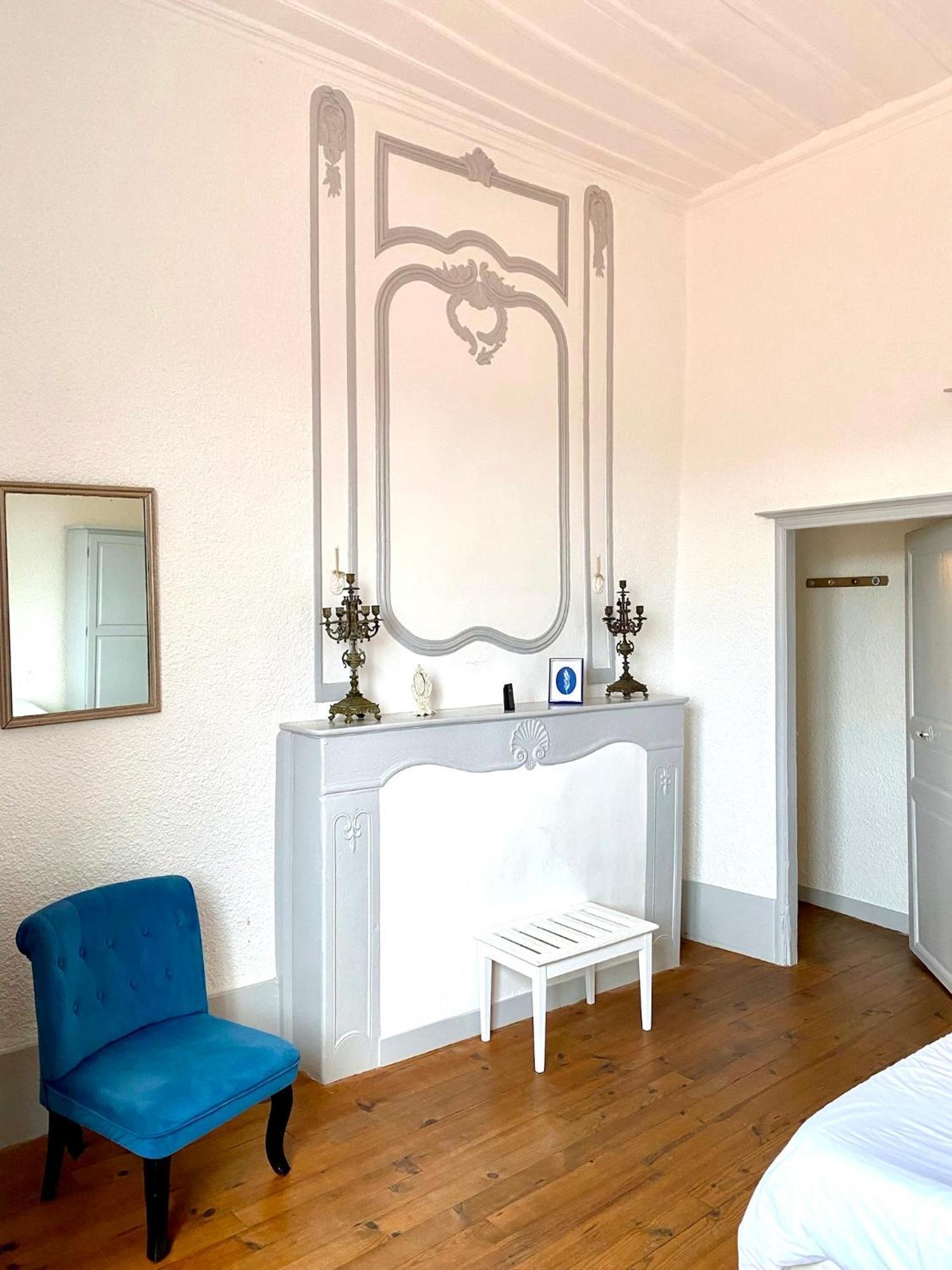Vieille-Brioude Ermitage Saint Vincent B&B מראה חיצוני תמונה