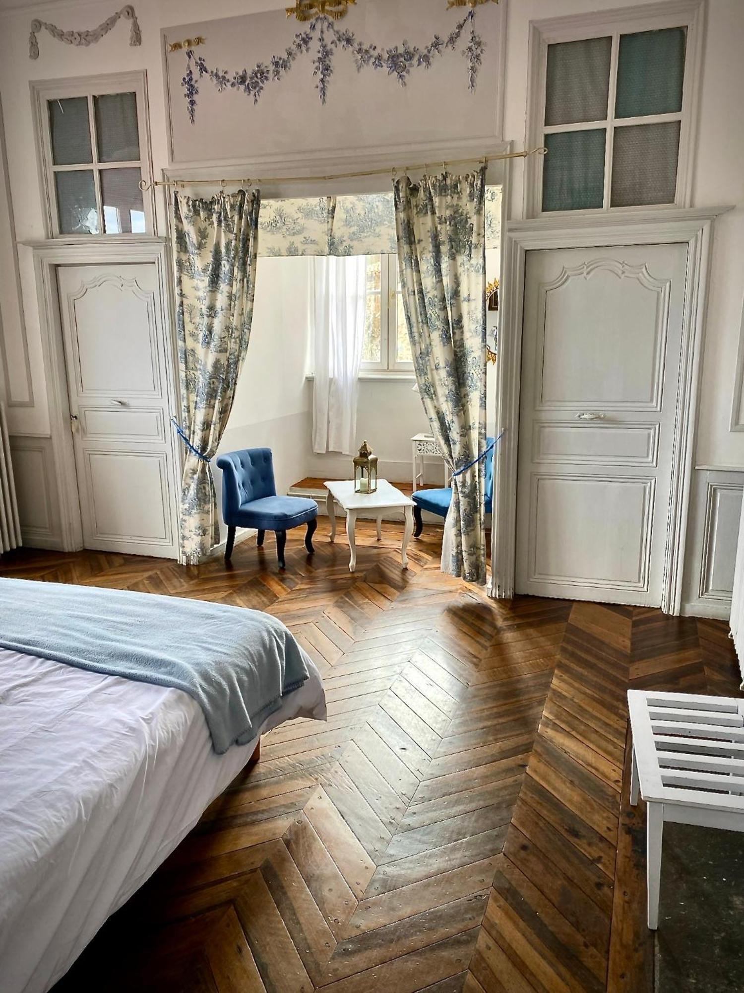 Vieille-Brioude Ermitage Saint Vincent B&B מראה חיצוני תמונה