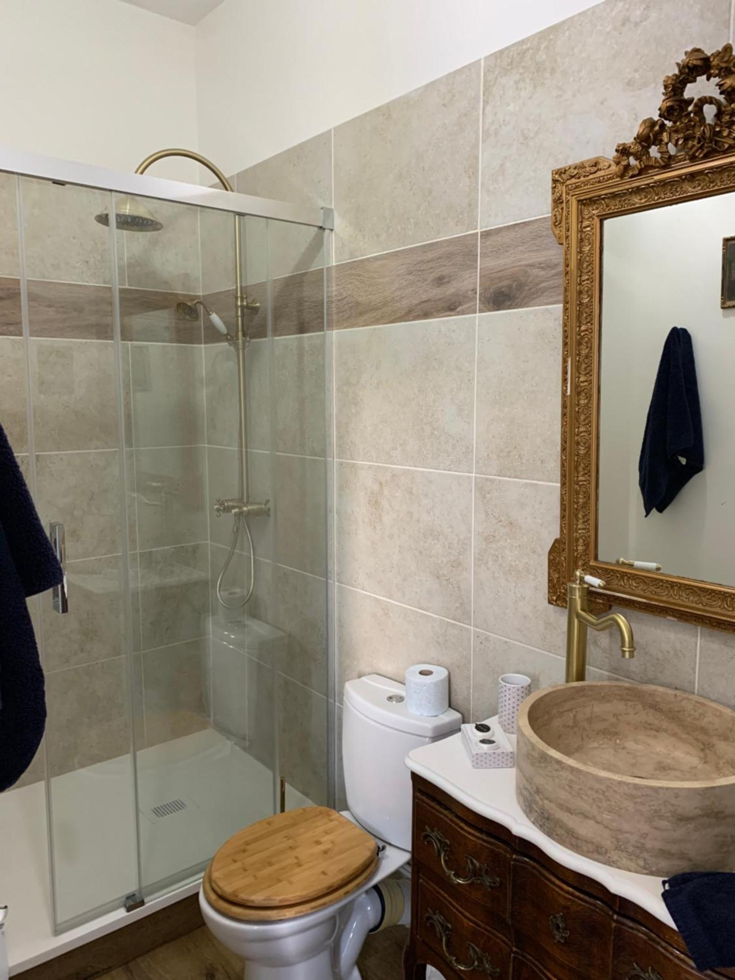 Vieille-Brioude Ermitage Saint Vincent B&B מראה חיצוני תמונה