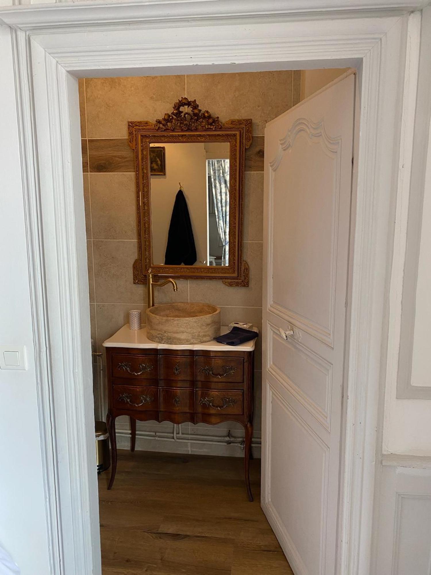 Vieille-Brioude Ermitage Saint Vincent B&B מראה חיצוני תמונה