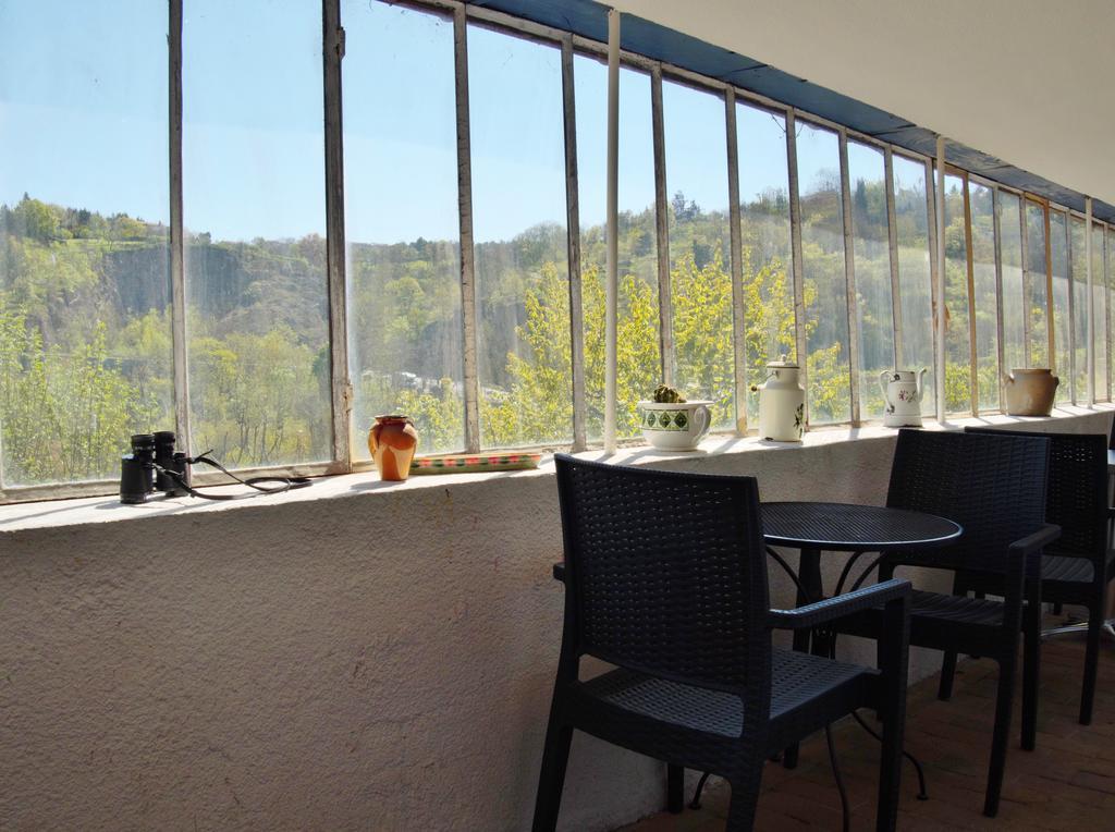 Vieille-Brioude Ermitage Saint Vincent B&B מראה חיצוני תמונה