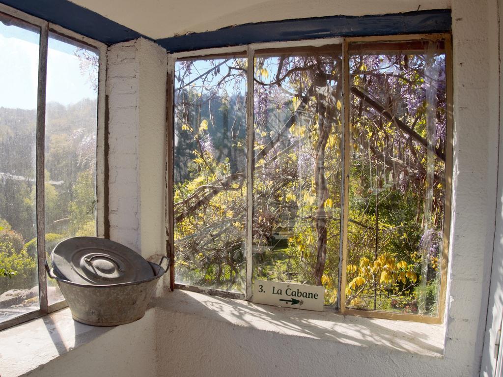 Vieille-Brioude Ermitage Saint Vincent B&B מראה חיצוני תמונה