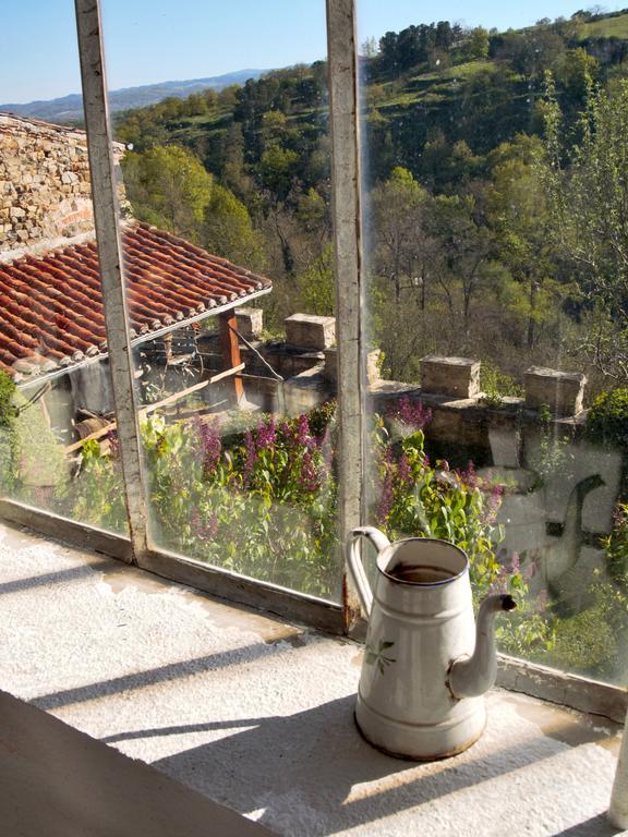 Vieille-Brioude Ermitage Saint Vincent B&B מראה חיצוני תמונה