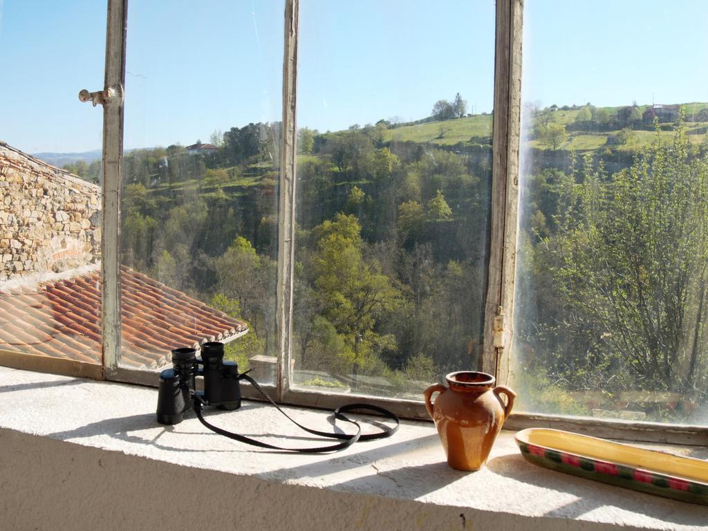 Vieille-Brioude Ermitage Saint Vincent B&B מראה חיצוני תמונה