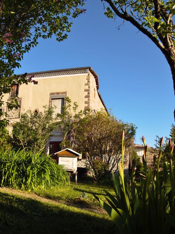 Vieille-Brioude Ermitage Saint Vincent B&B מראה חיצוני תמונה