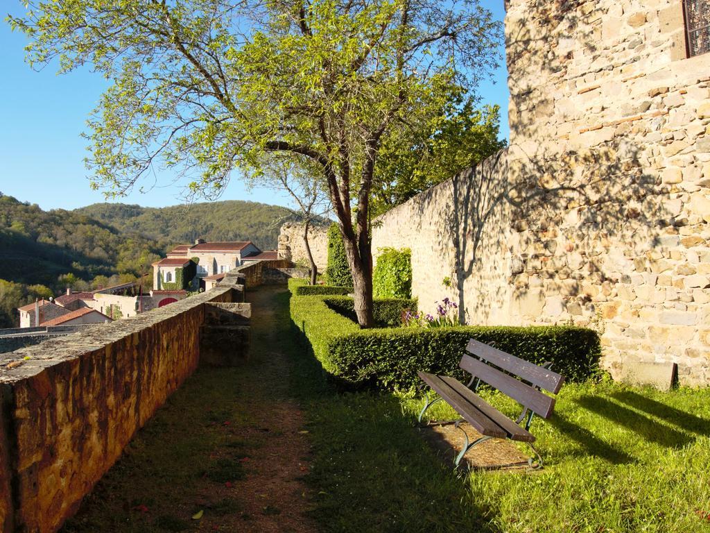 Vieille-Brioude Ermitage Saint Vincent B&B מראה חיצוני תמונה
