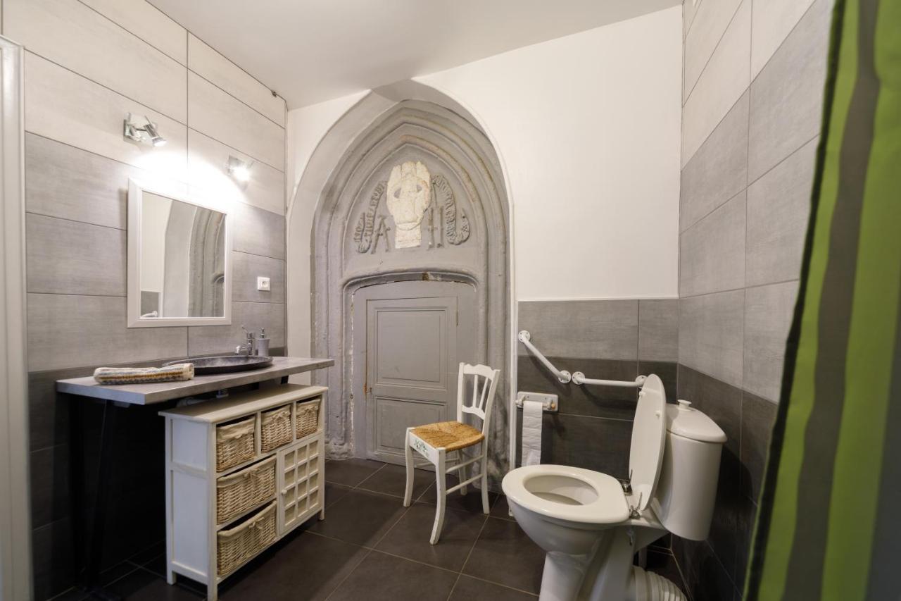Vieille-Brioude Ermitage Saint Vincent B&B מראה חיצוני תמונה
