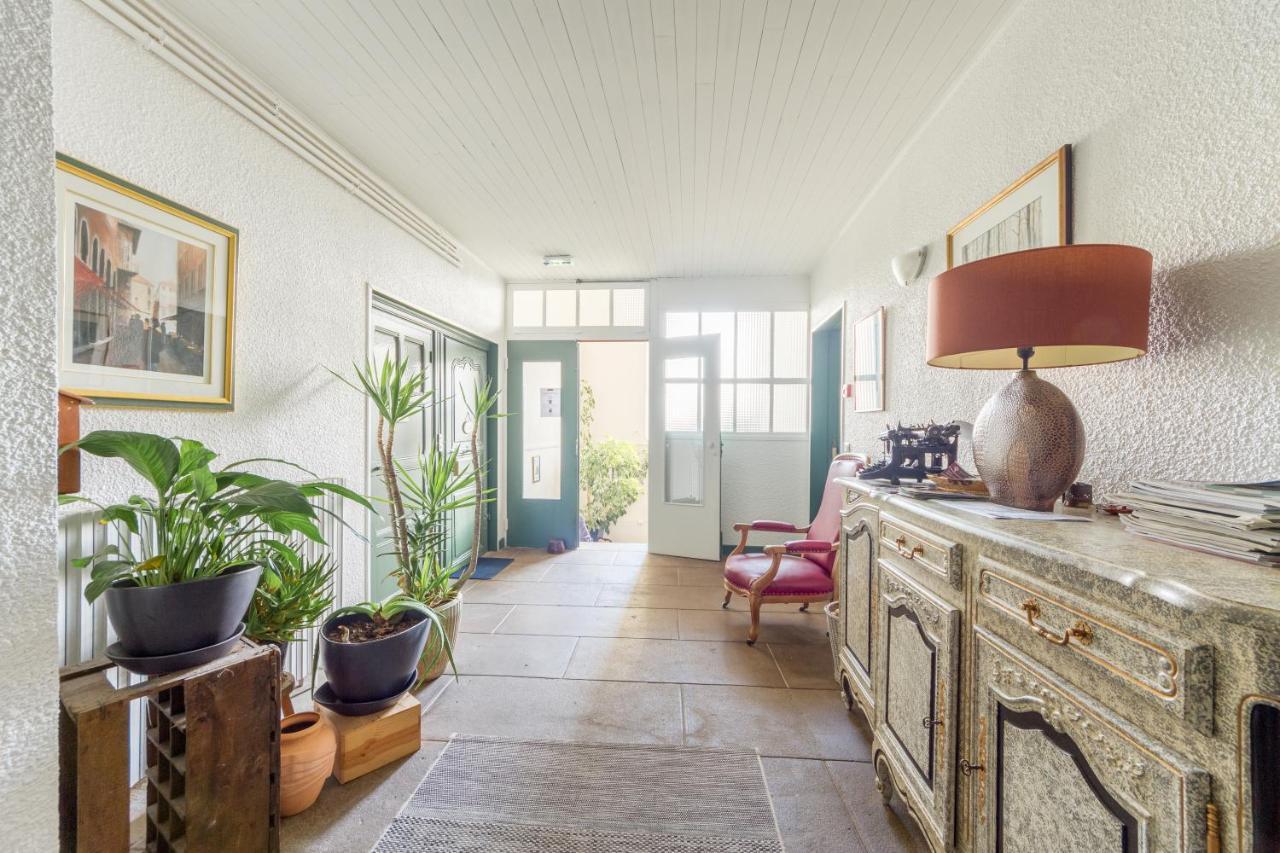 Vieille-Brioude Ermitage Saint Vincent B&B מראה חיצוני תמונה