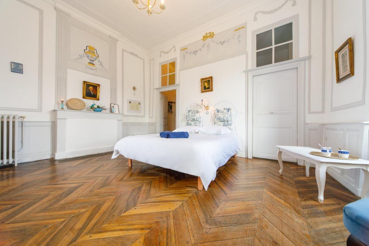 Vieille-Brioude Ermitage Saint Vincent B&B מראה חיצוני תמונה