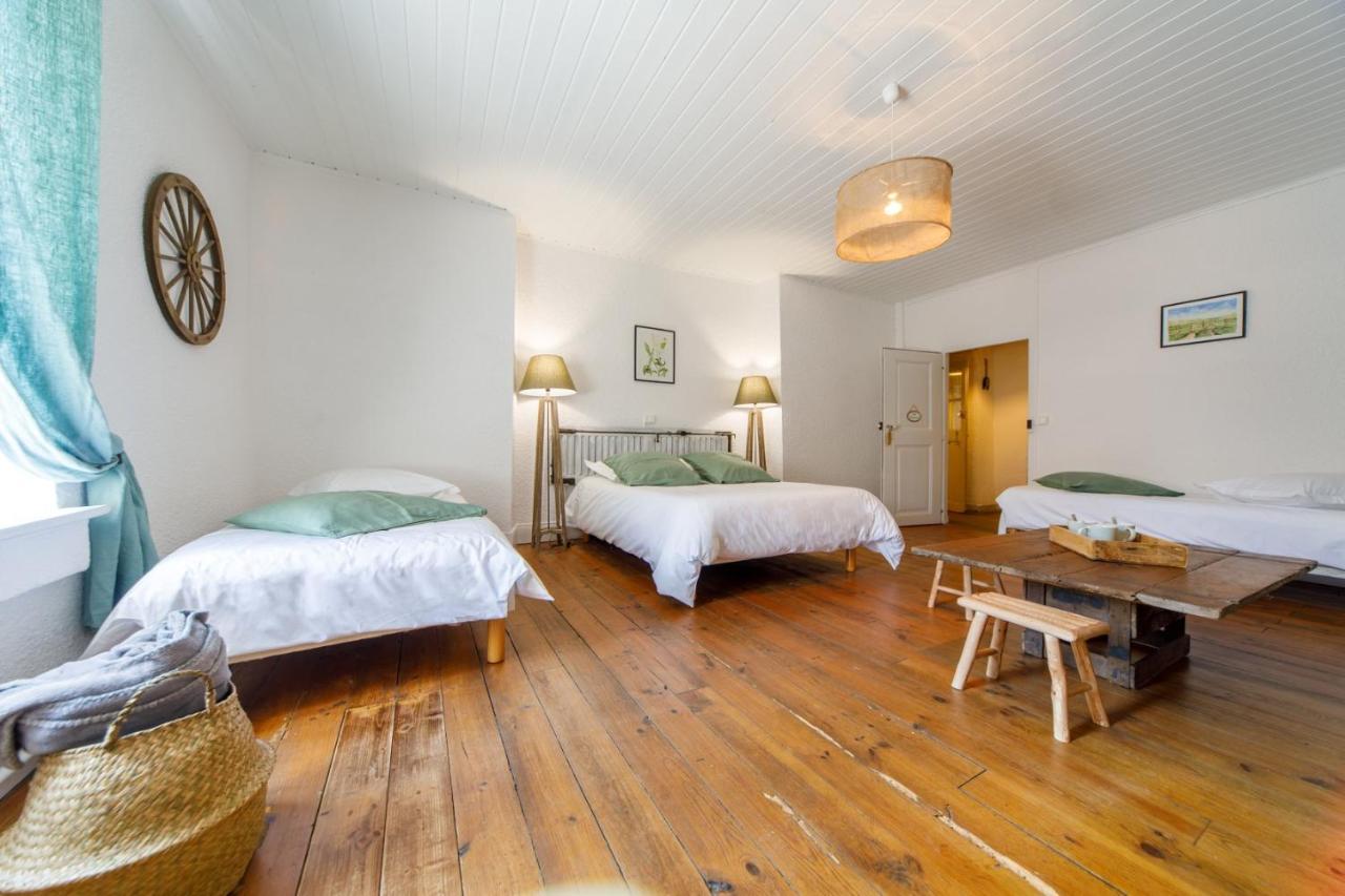 Vieille-Brioude Ermitage Saint Vincent B&B מראה חיצוני תמונה