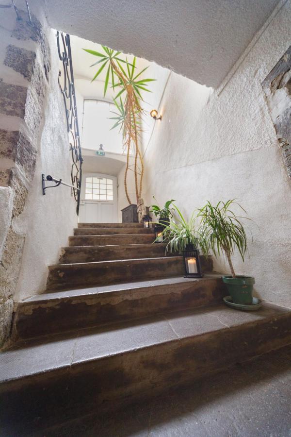 Vieille-Brioude Ermitage Saint Vincent B&B מראה חיצוני תמונה