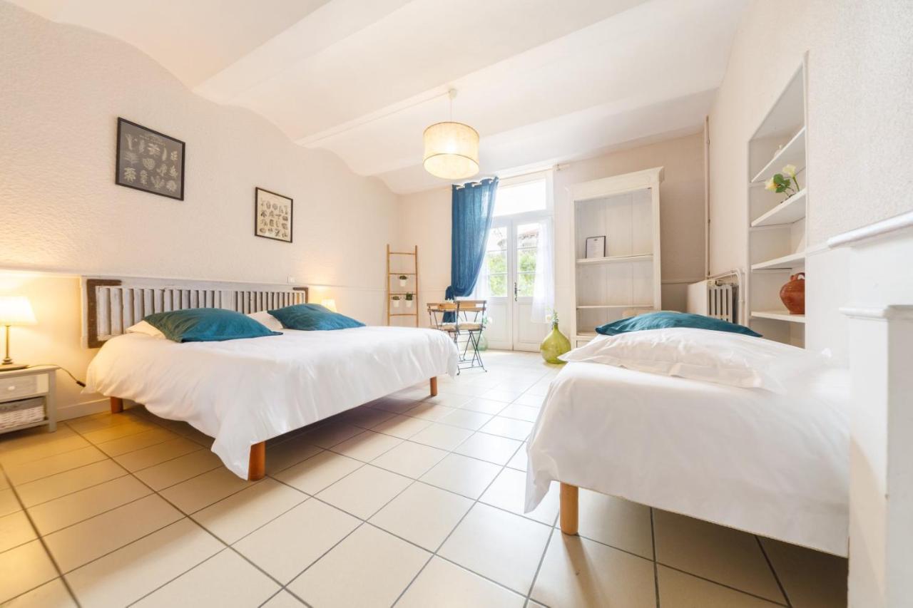 Vieille-Brioude Ermitage Saint Vincent B&B מראה חיצוני תמונה