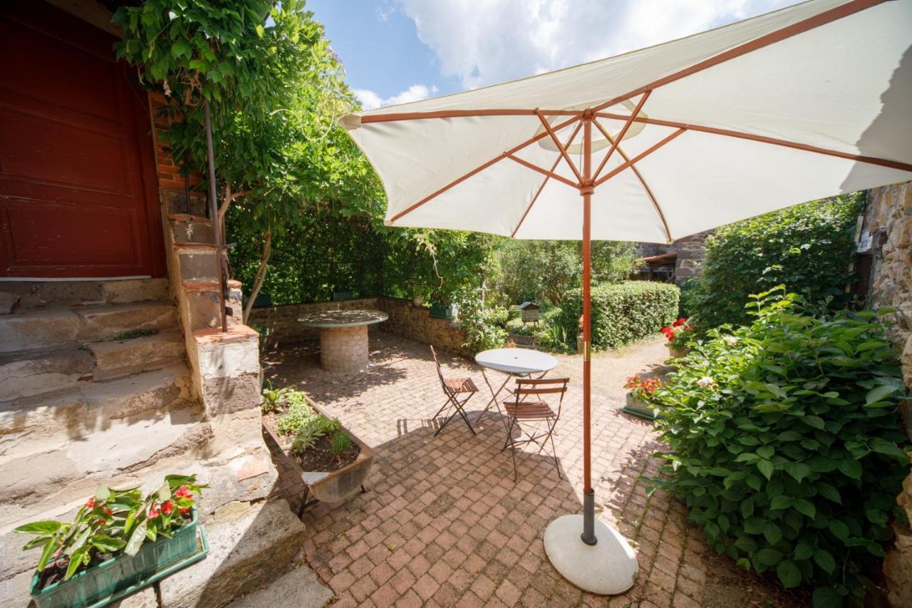 Vieille-Brioude Ermitage Saint Vincent B&B מראה חיצוני תמונה