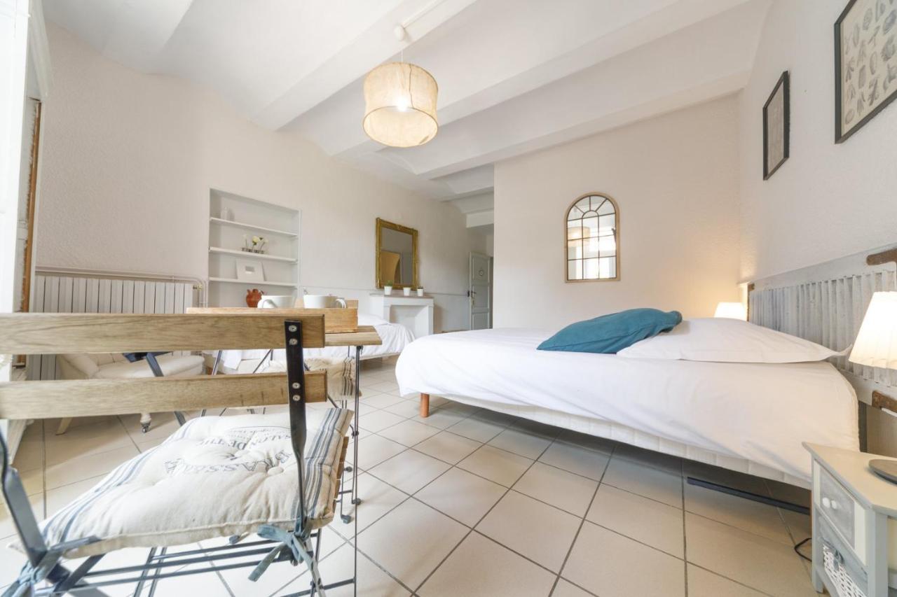 Vieille-Brioude Ermitage Saint Vincent B&B מראה חיצוני תמונה