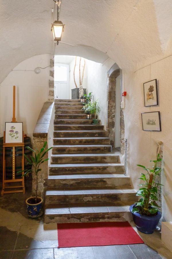 Vieille-Brioude Ermitage Saint Vincent B&B מראה חיצוני תמונה
